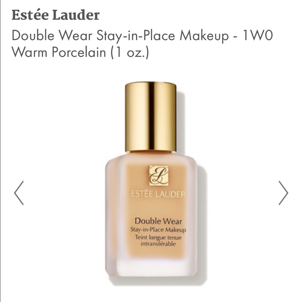 ESTEE LAUDER FOUNDATION